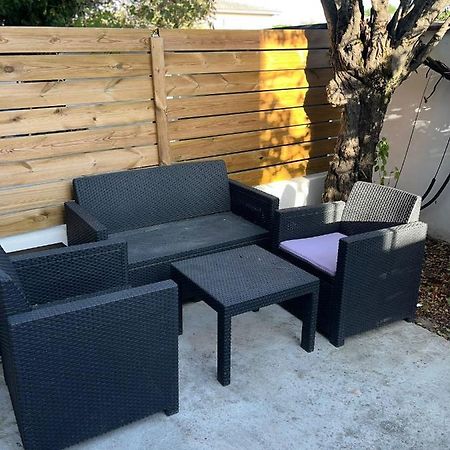 Appart Toulousaine Avec Patio Rdc Aucamville المظهر الخارجي الصورة
