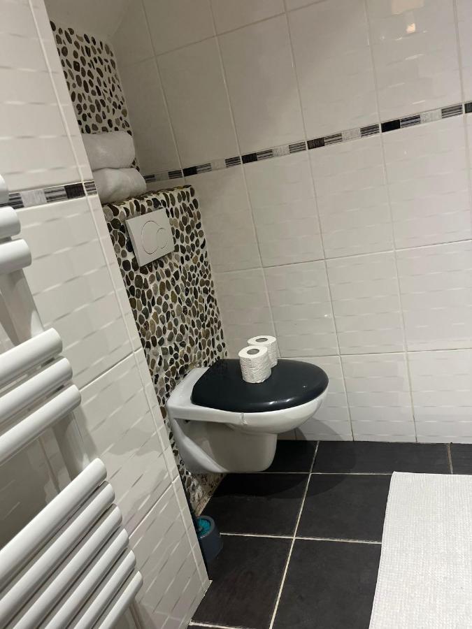 Appart Toulousaine Avec Patio Rdc Aucamville المظهر الخارجي الصورة